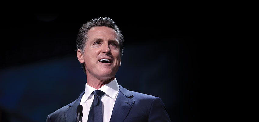 Supreme Court – 5, Gov. Newsom – 0