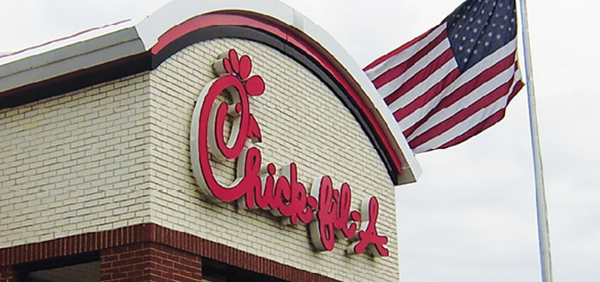 Kansas profs: Chick-fil-A is ‘bastion of bigotry’