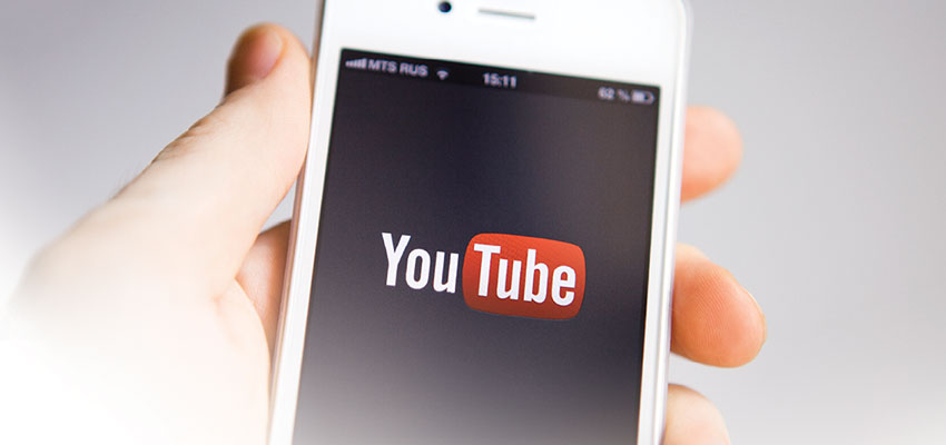 YouTube bans conservative 14-year-old