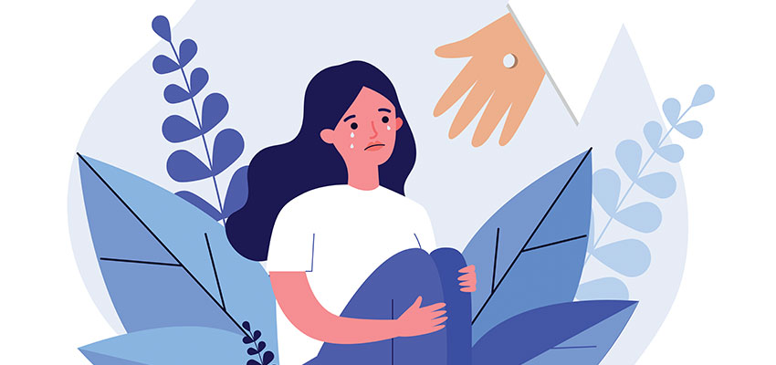 Suicide is not a solution – but there is one