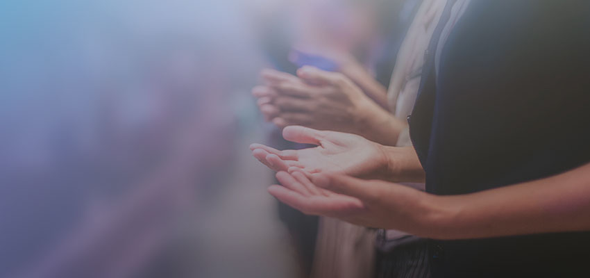 Transforming culture, one prayer at a time