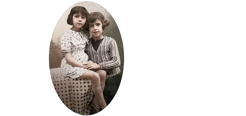 Sisterhood stolen, history hijacked
