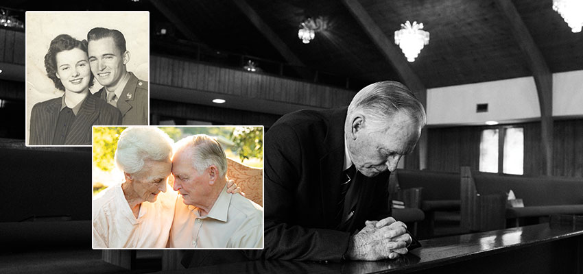 Pastor builds legacy, step by step, block by block
