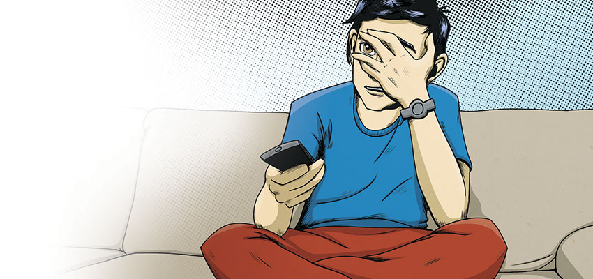 Television trashes children’s comic heroes