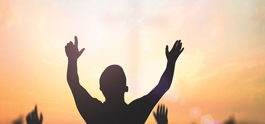 Countless citizens respond to sickness with prayer