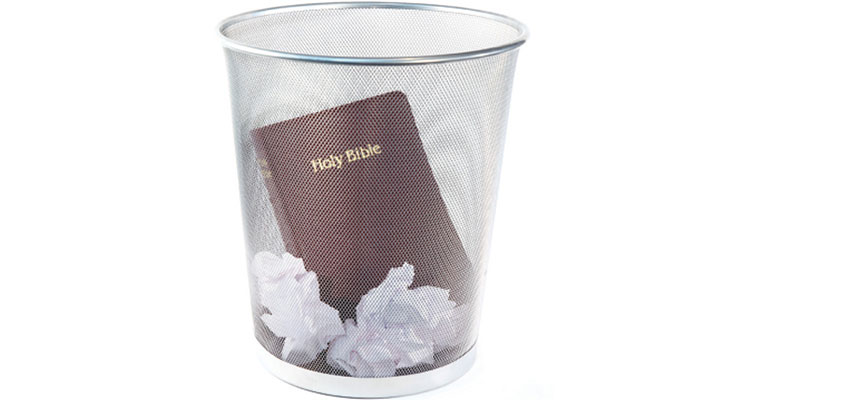 Survey reveals decline in biblical worldview