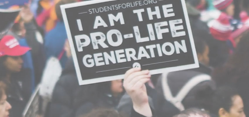 Americans march for life all over the nation
