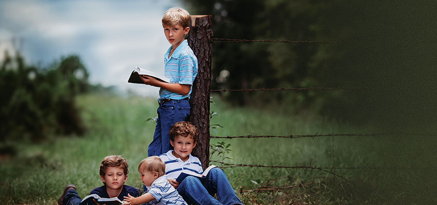 Bible Bee – a competition where everyone wins