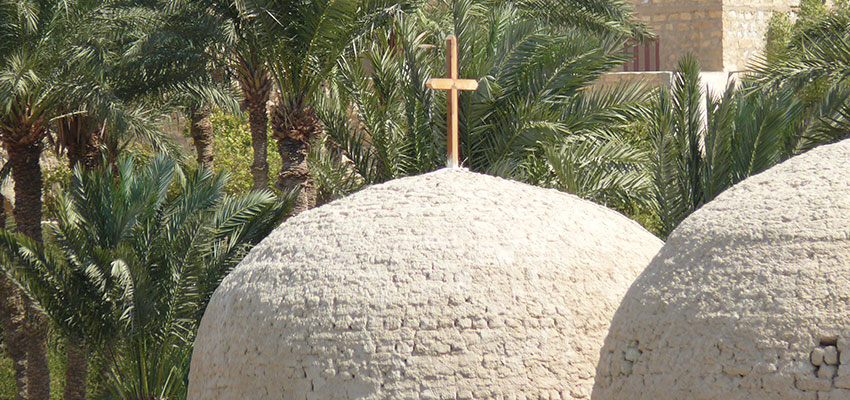 Coptic Christians beheaded by ISIS commemorated by museum