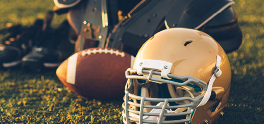 Linebacker turns fine into blessing