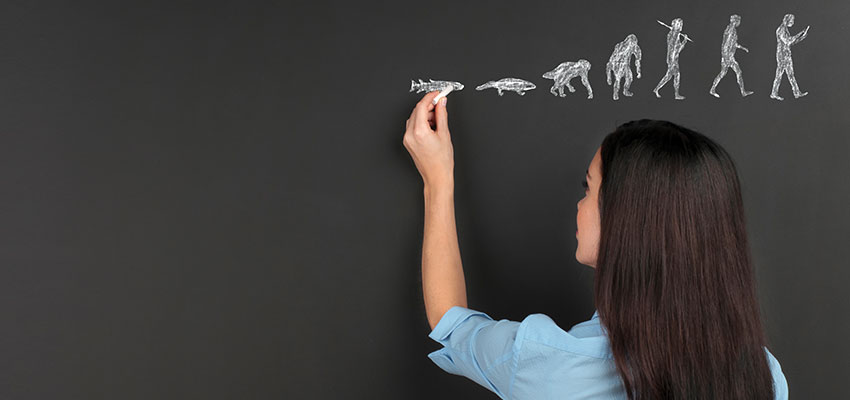 Evolution holds public schools hostage