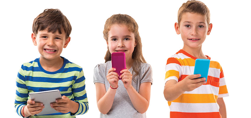 Screen time harms youths’ mental health