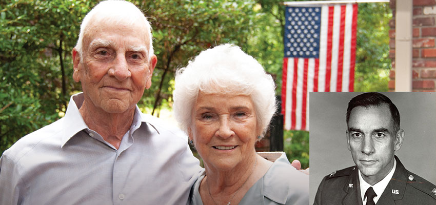 Codes to live by: A POW’s story of triumph over evil