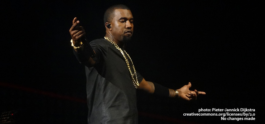 Kanye’s conversion sparks distribution of free Bibles