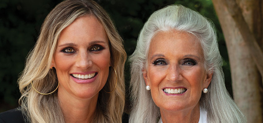 Following Jesus, one generation after another