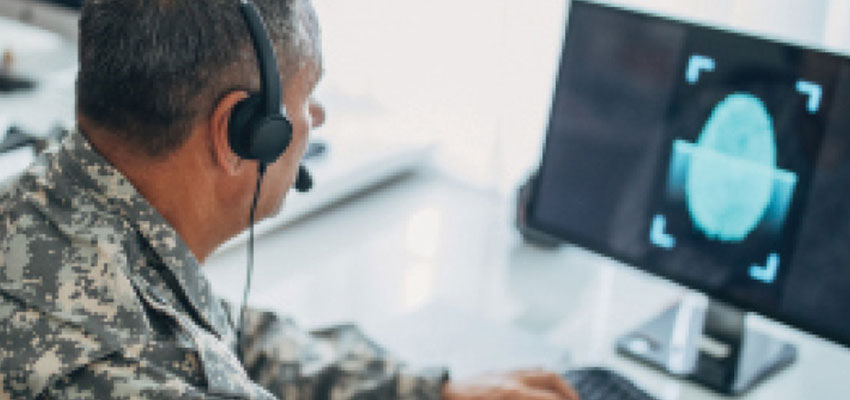 Veterans join fight against child porn