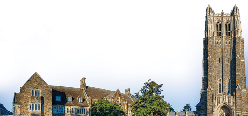 Duke boots group for Christian beliefs