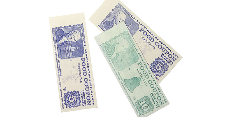 Food stamp use declines