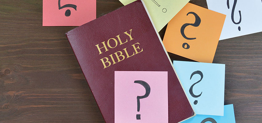 American Christians believe Bible ambiguous on abortion