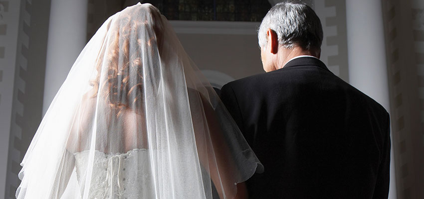 ‘I wish it were me in that gown’