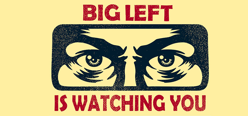 Leftist battle cry: Cancel all things conservative